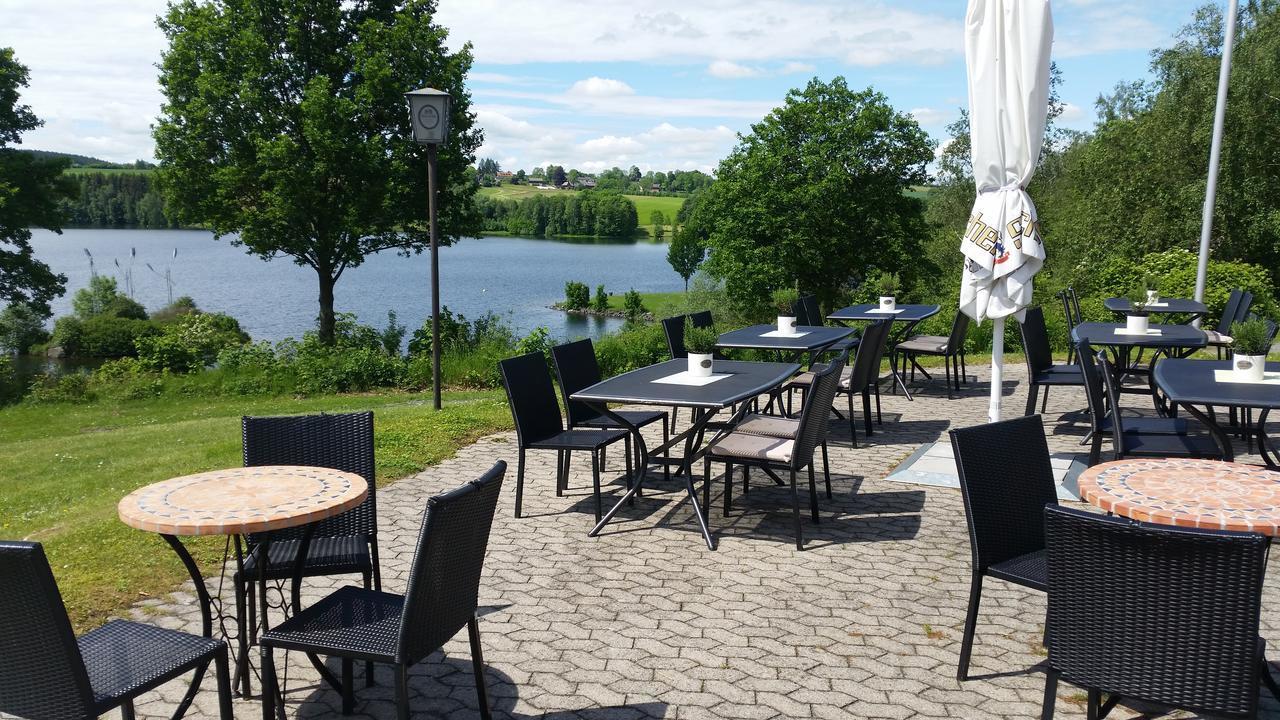 Hotel Am Untreusee Hof  Eksteriør bilde