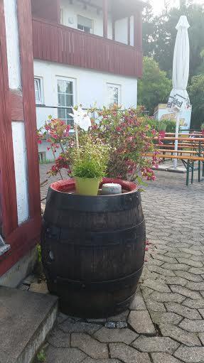 Hotel Am Untreusee Hof  Eksteriør bilde